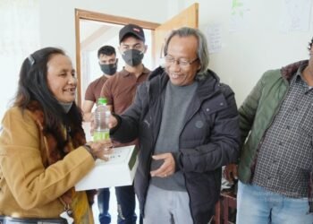 SPC, Team Jiva reach out to the ‘forgotten’ to celebrate State’s Golden year
