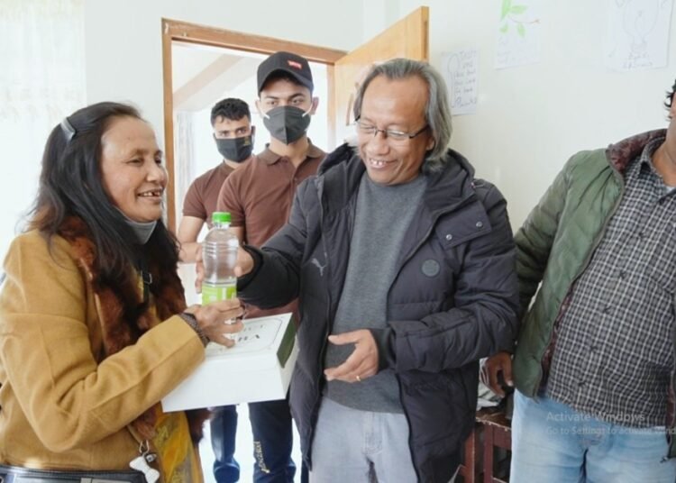 SPC, Team Jiva reach out to the ‘forgotten’ to celebrate State’s Golden year