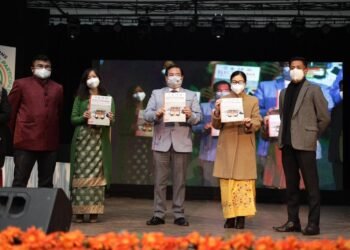 National Voters Day celebrated in State