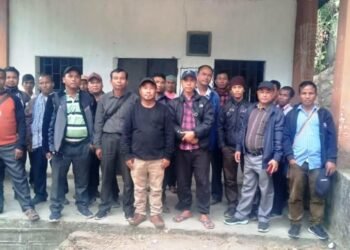 Maharam border Synjuk Ki Nongsynshar Shnong elects new office bearers