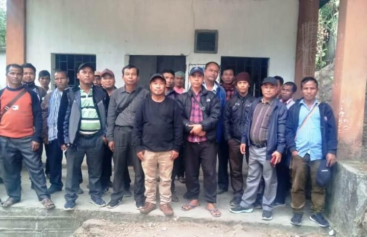 Maharam border Synjuk Ki Nongsynshar Shnong elects new office bearers