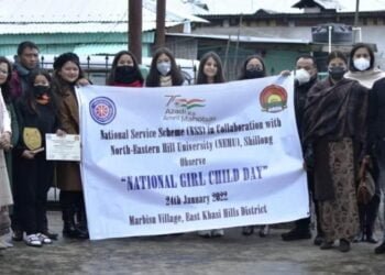 National Girl Child Day observed