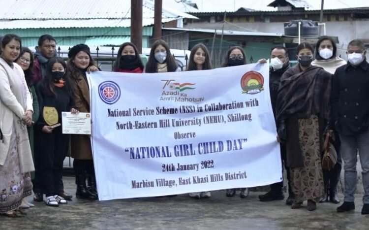 National Girl Child Day observed
