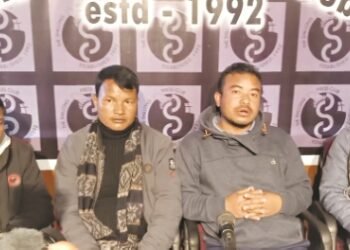 SSA teachers to mount Meghalaya Day protest