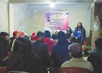 NYKS hold Bose commemoration event at Umpling