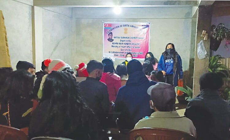 NYKS hold Bose commemoration event at Umpling