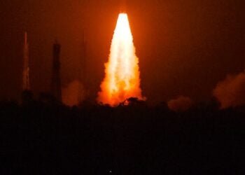 ISRO successfully orbits 3 satellites in its first launch mission in 2022