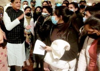 Evacuation from Ukraine: First flight with 219 Indians land