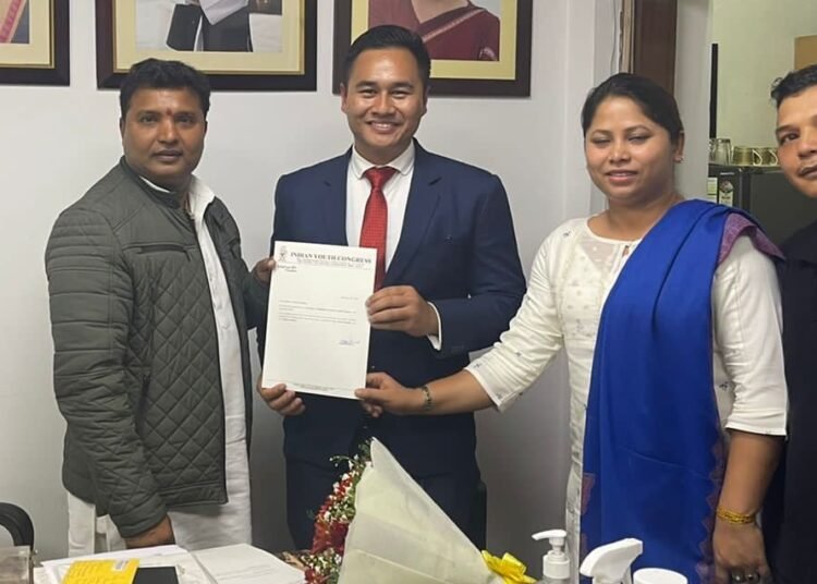 Adrian appointed president MPYC