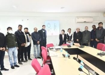 NEHU co-organises seminar on Aurobindo