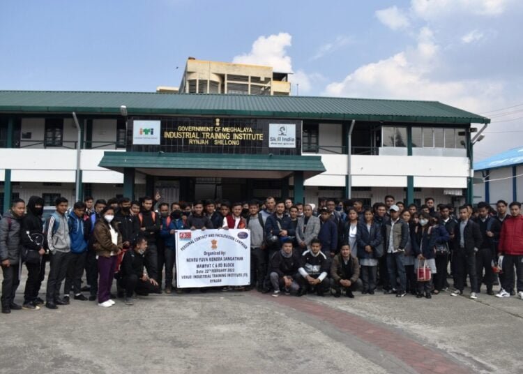 ITI students attend awareness programme on central schemes