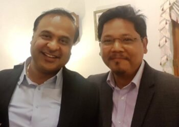 Conrad plays down Himanta’s remarks against NPP