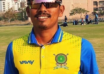 Ranji Trophy: Dippu hits 55 in losing cause for Meghalaya