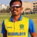 Ranji Trophy: Dippu hits 55 in losing cause for Meghalaya