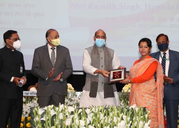 DGDE completes surveying 17.78 lakh acres of defence land