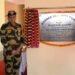 BSF inaugurates new unit HQ in West Garo Hills