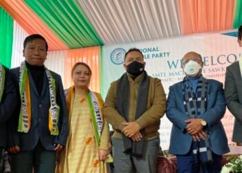 Umsning MDC, Danggo switch over to NPP