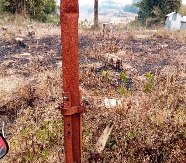 Corroded electric poles pose danger to East Jaiñtia villages