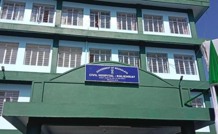 EJNC welcomes Khliehriat hospital but seeks medical equipment