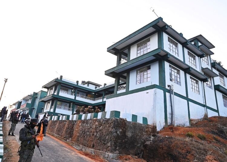 Concerted efforts made to invest in health sector: CM