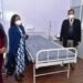 Health clinic inaugurated in Additional Secretariat