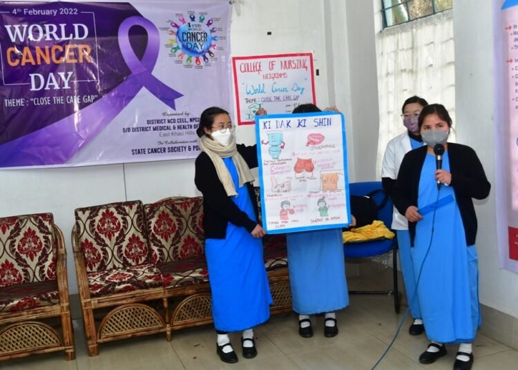 Cancer 5th leading cause of death in M’laya