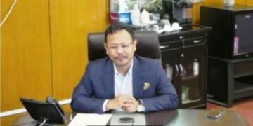 ‘Meghalaya aspires to be a leader to create a green bloc coalition’