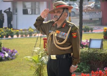 Eastern Command gets new chief