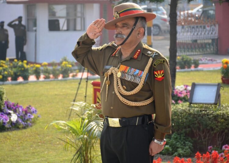 Eastern Command gets new chief
