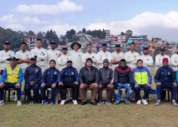Ranji Trophy: Meghalaya to start tournament against Kerala