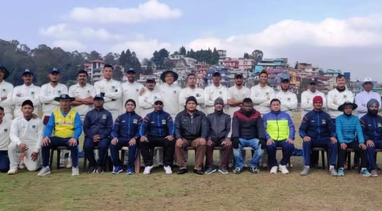 Ranji Trophy: Meghalaya to start tournament against Kerala
