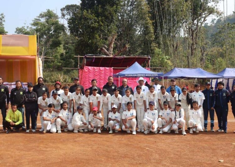 MCA U-19 Women’s Cricket Tourney: East Khasi Hills & East Garo Hills start with wins