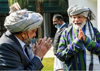 Afghan Hindu-Sikh delegation hails Modi for CAA