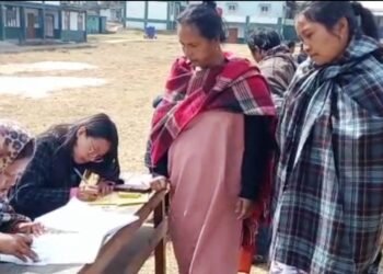 Hima Khyrim grants women voting rights