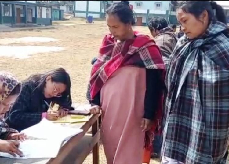 Hima Khyrim grants women voting rights