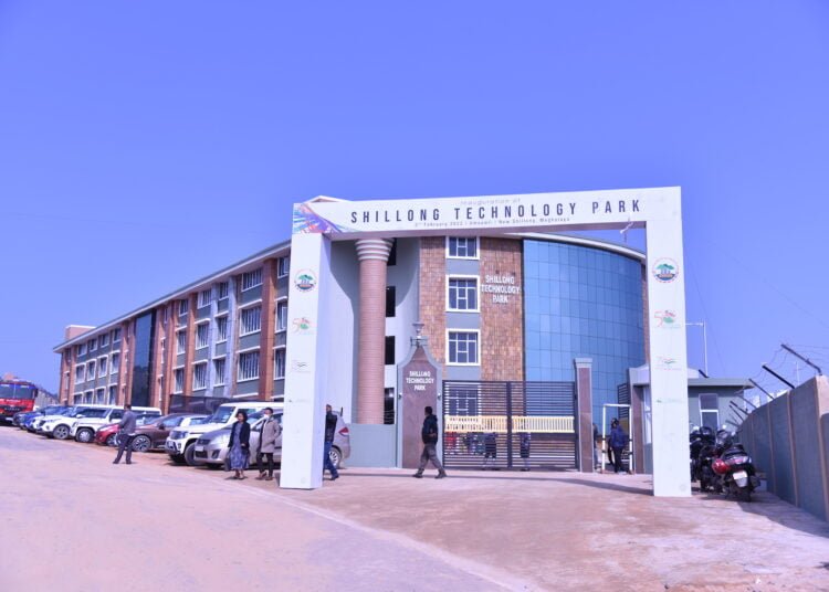 Govt’s ambitious IT vision takes shape with launch of Shillong Tech Park