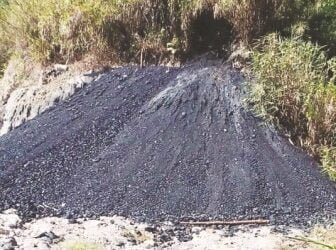 Nokma lodges FIR against 7 persons, police for illegal coal mining