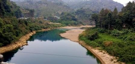 Lukha no more blue thanks to algae solution