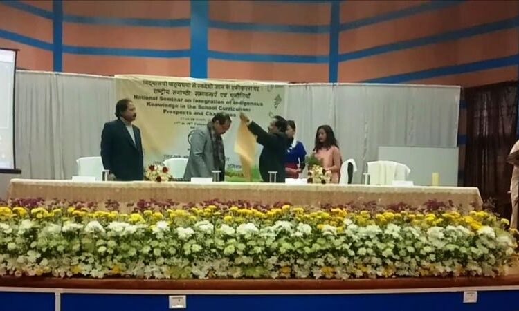 National seminar on integration of indigenous knowledge concludes