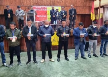 PDF yet to decide on pre-poll alliance for 2023