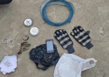 Govt claims to have arrested all those behind IED blast