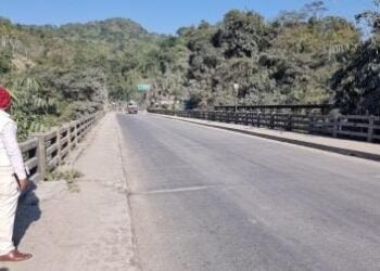 Sonapur bridge in immediate need of repair