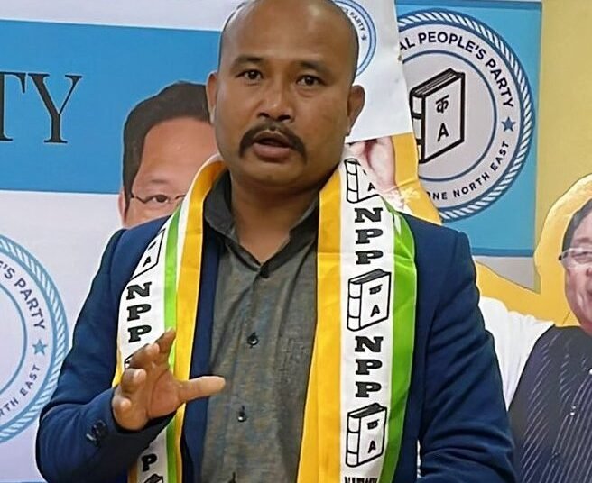 Trinamool Cong MDC joins NPP