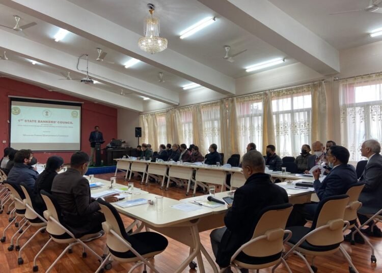 First banking council meets to discuss agro financing