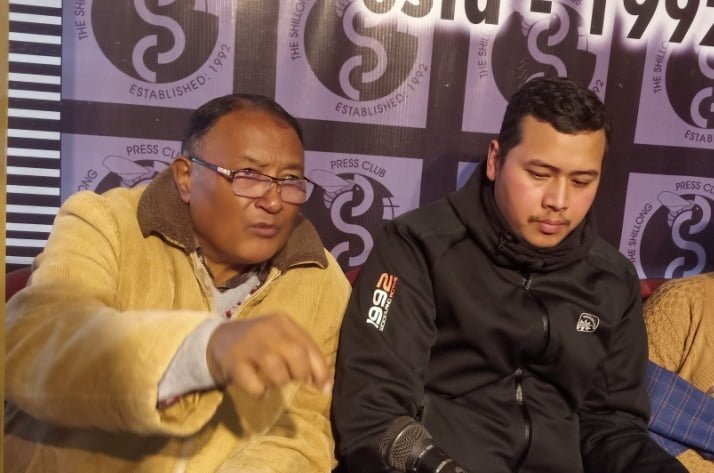 Acting rangbah shnong makes counter claims against aspirant