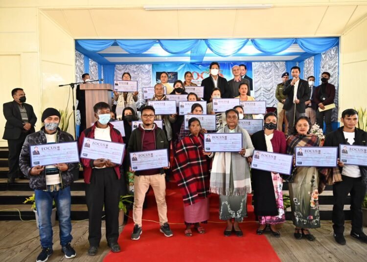 77 producer groups in Nongstoiñ covered under FOCUS