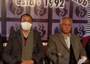 Acting Syiem of Mylliem accused of suppressing choice of Rangbah Shnong
