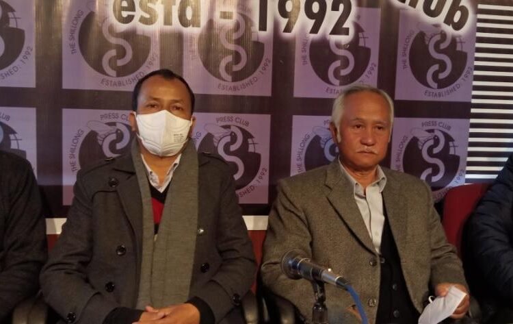 Acting Syiem of Mylliem accused of suppressing choice of Rangbah Shnong