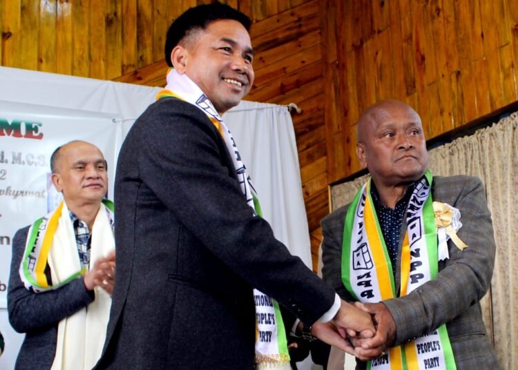 NPP announces ex-MCS officer as candidate for ‘23