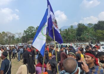 Resignation victory for Garo people: AHAM